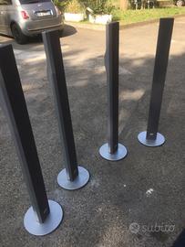 4 altoparlanti Sony
