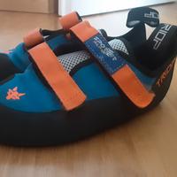 Scarpe da arrampicata Triop taglia 36