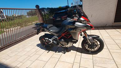 Multistrad 1260 GT Grand Tour full opt.