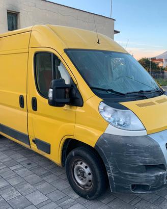 Fiat Ducato 2.3 Mjet 130cv Furgonato