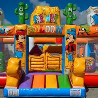 Giostre Multiattività per Bambini per Parco Giochi