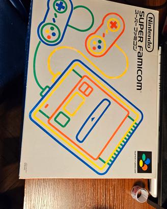 nintendo super famicom 