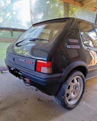 Peugeot 205 GTI 1.9