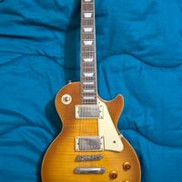les paul standard pro honey epiphone