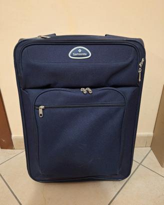 valigia trolley samsonite