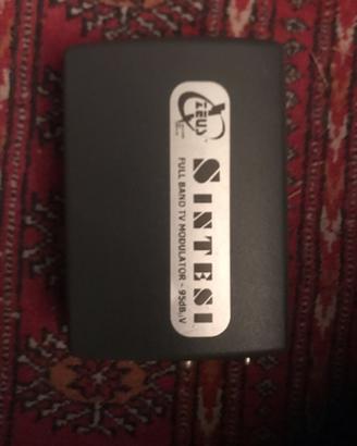 Distributore di segnale video wireless