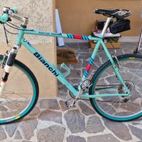 MTB Bianchi Martini Racing anni '90