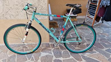 MTB Bianchi Martini Racing anni '90