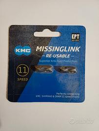 Falsamaglia catene 11 V -  KMC