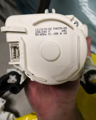 Electrolux Lavastoviglie Pompa 1113170