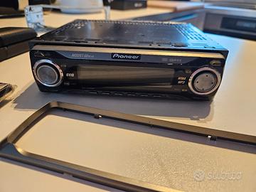 Autoradio Pioneer DEH-P3700MP – MP3/WMA