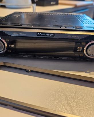 Autoradio Pioneer DEH-P3700MP – MP3/WMA