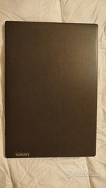 PC portatile funzionante con schermo rotto 