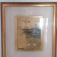 Quadro di Giulio Salvadori