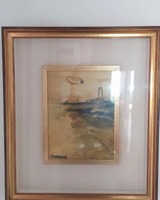 Quadro di Giulio Salvadori