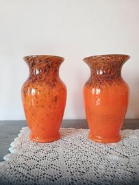 Coppia vasi Vintage