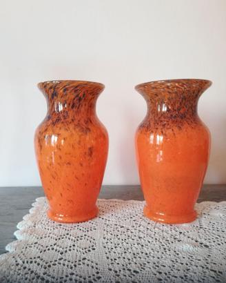 Coppia vasi Vintage
