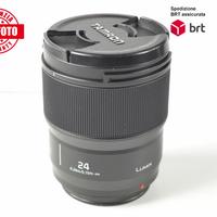 Panasonic Lumix S 24 F1.8 (Panasonic)