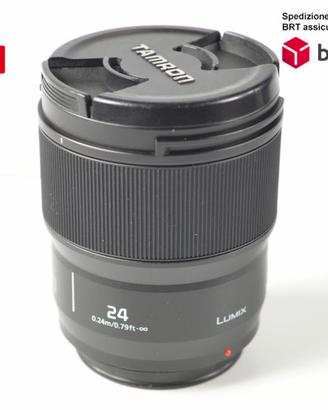 Panasonic Lumix S 24 F1.8 (Panasonic)