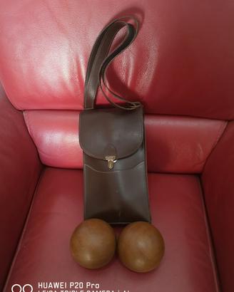 BOCCE CON CUSTODIA ANNI 60