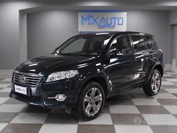 Toyota RAV 4 2.2 Crossover D-4D Exclusive 150CV Au