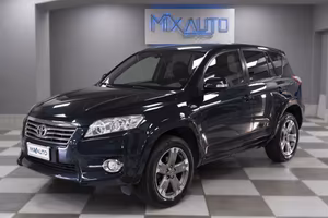 Toyota RAV 4 2.2 Crossover D-4D Exclusive 150CV Au