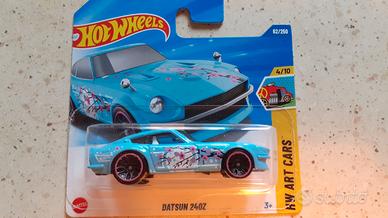 Hot Wheels Mainline 2025 - 62/250 Datzun 240Z