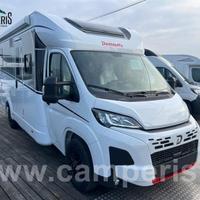 DETHLEFFS DETHLEFFS JUST T 7052 DBL FIAT