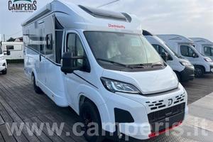 DETHLEFFS DETHLEFFS JUST T 7052 DBL FIAT