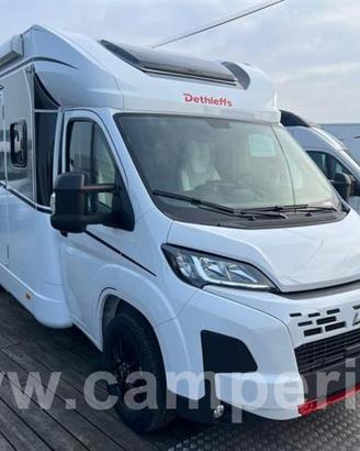 DETHLEFFS DETHLEFFS JUST T 7052 DBL FIAT