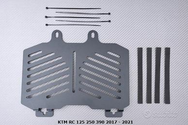 Griglia radiatore KTM RC 125 250 390 2017 - 2021