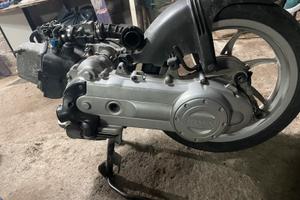 Motore liberty iget 2019