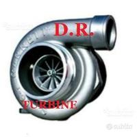 Turbina NUOVO 1.6 MINI BENZ 53039700163