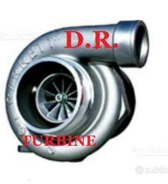 Turbina NUOVO 1.6 MINI BENZ 53039700163