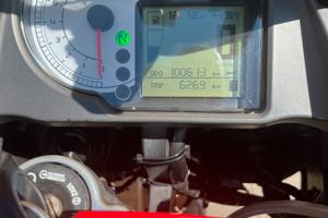 Moto Guzzi Stelvio 1200