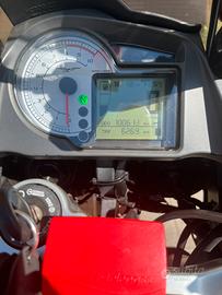 Moto Guzzi Stelvio 1200