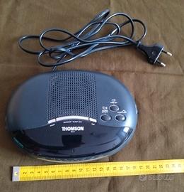 Radio sveglia Thomson e altro