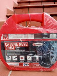 catene da neve