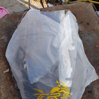 Paravento originale benelli trk 502