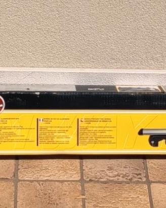 Barre Portatutto M-Way Eagle 1350 XL in Alluminio