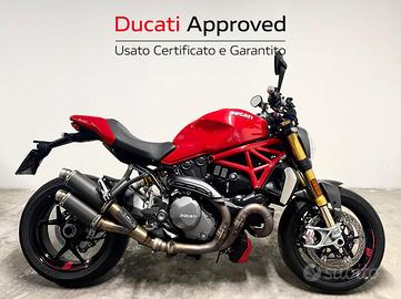 DUCATI Monster 1200 s