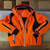 Tuta da sci completa Hyra 8aa, come nuova. TRATTAB