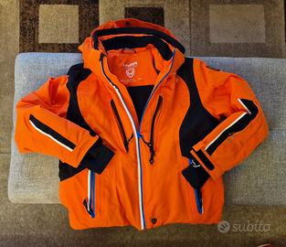 Tuta da sci completa Hyra 8aa, come nuova. TRATTAB