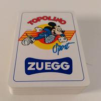 Carte da Gioco illustrate -Topolino e Looney Tunes