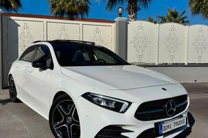 MERCEDES BENZ CLASSE A PREMIUM 180d