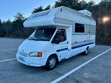 Camper Elnagh king 620N Ford transiti 2.5 TDi