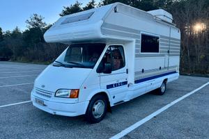 Camper Elnagh king 620N Ford transiti 2.5 TDi