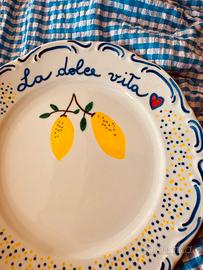 Piatto La dolce vita