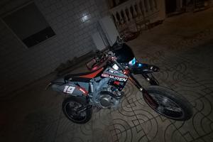 Honda CRF 450 r 2003
