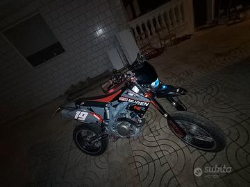 Honda CRF 450 r 2003